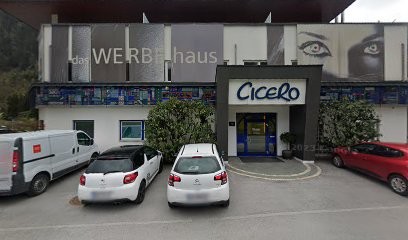 Blume, Blumenladen in Mayrhofen